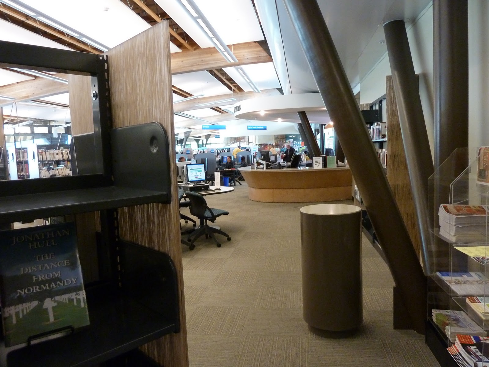 Observations: Encinitas Public Library
