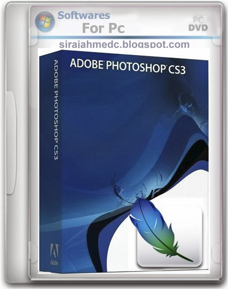 All Softwares Games For You: Adobe Photoshop Cs3 Free Download