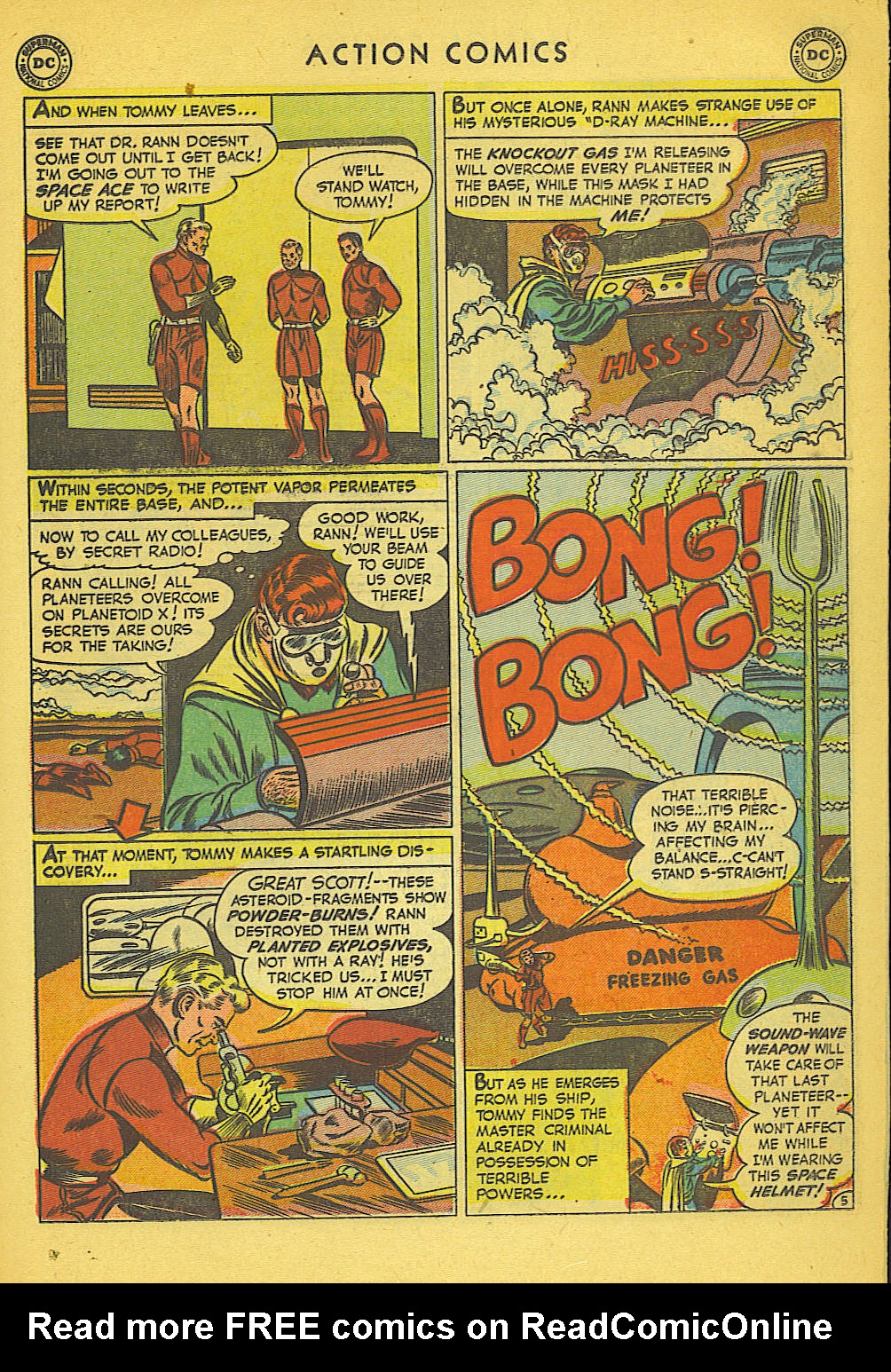 Action Comics (1938) 158 Page 25