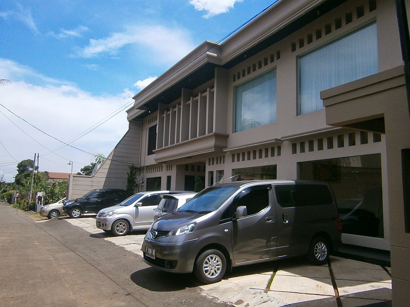 Kost Elite Bogor Fountain Park Executive Residence