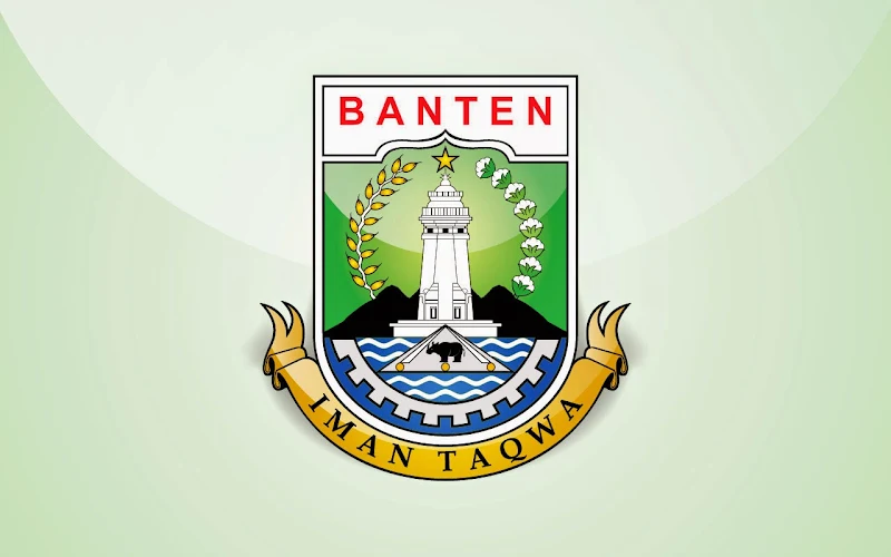 Logo Pemerintah Propinsi Banten