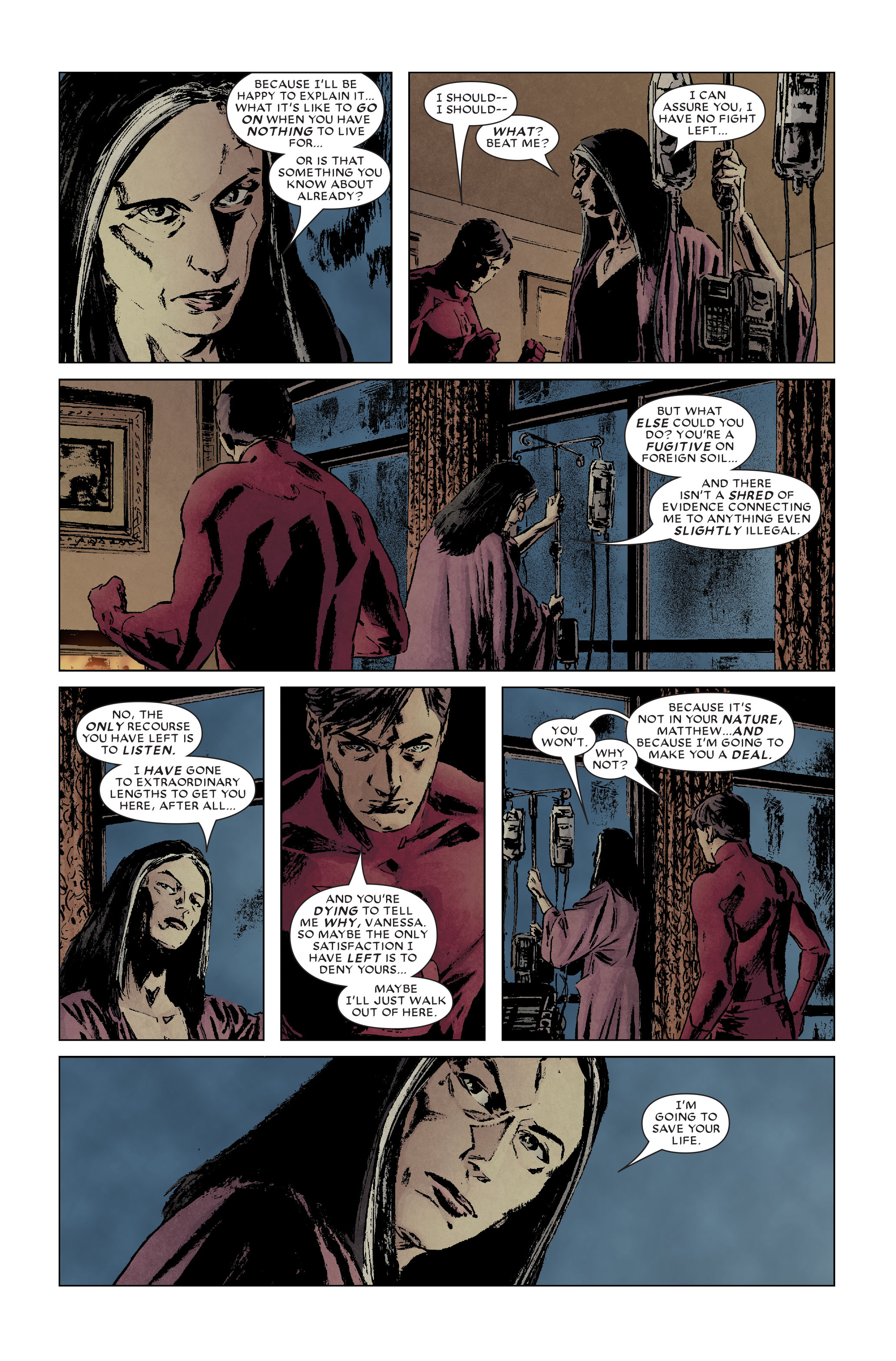 Read online Daredevil (1998) comic -  Issue #92 - 10