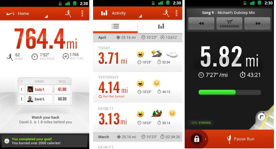 7 Best Running Apps and Sports Trackers INTELLECTUAPP