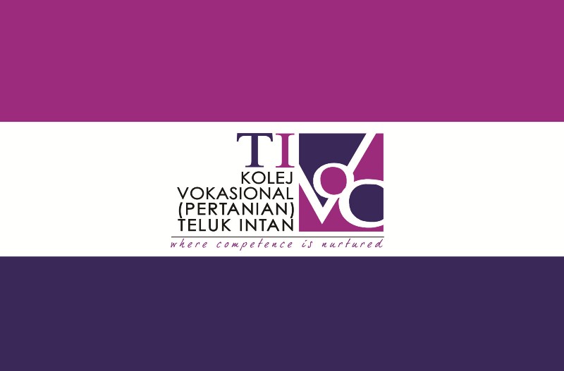 Logo Kolej Vokasional Pertanian Teluk Intan