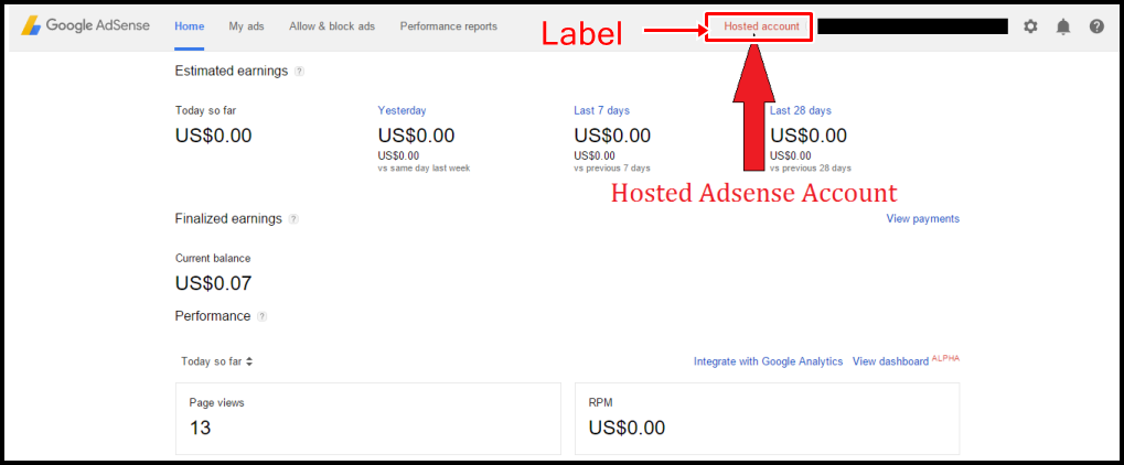 bpk u 0.02 adsense apakah normal