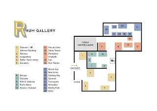 Rhum Gallery - plan Rhum Gallery - plan
