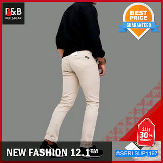 SUP1197P13 Populer Celana Chino Bahan Adem Nyaman BMGShop