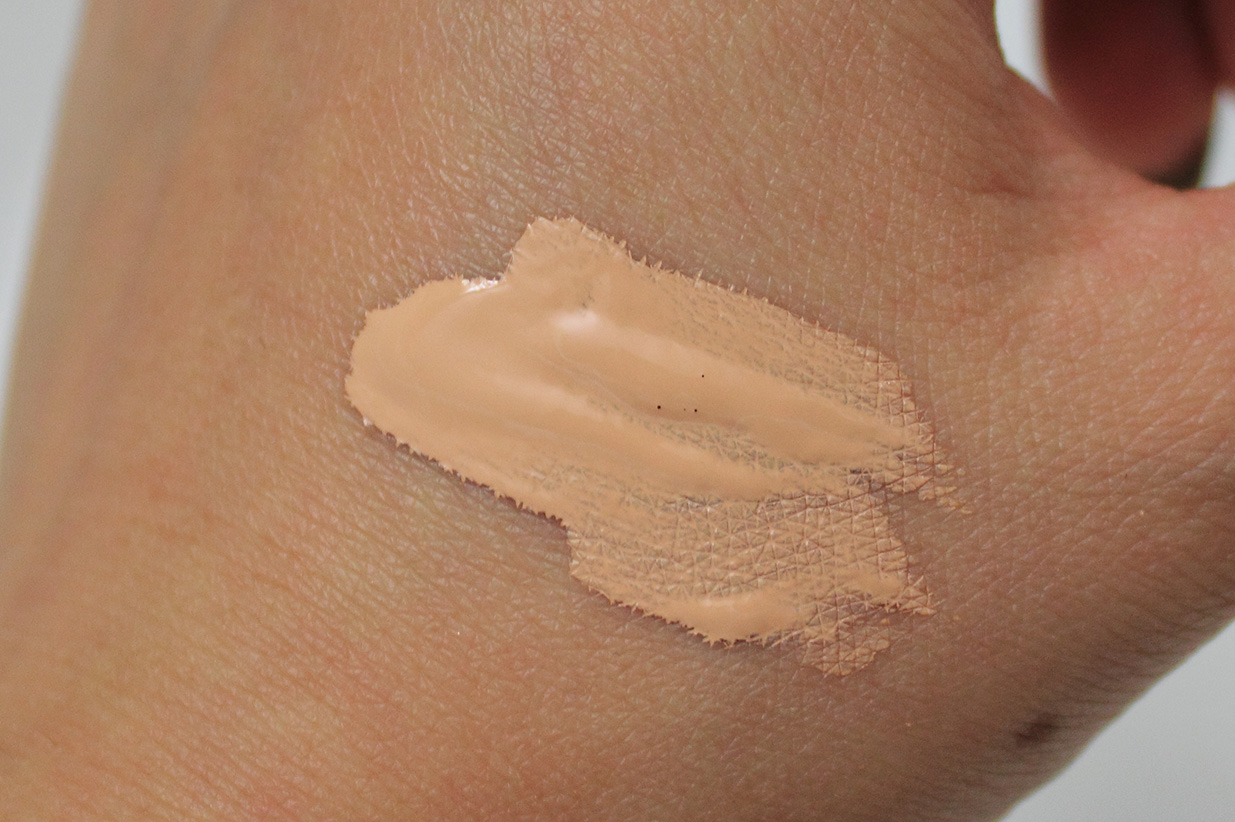 Nunu will blog for chicken wings. Sponsored Vasanti Liquid Cover Up