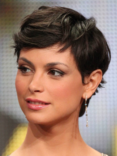 Women Trend Hair Styles For 2013 Short Hairstyles For Ladies 30-trendy-short-hairstyles-for-thick-hair-2020