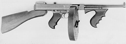 Firearms History Technology Development Drum Magazines pk403-lck-16-electric-winding-drum-mag-youtube