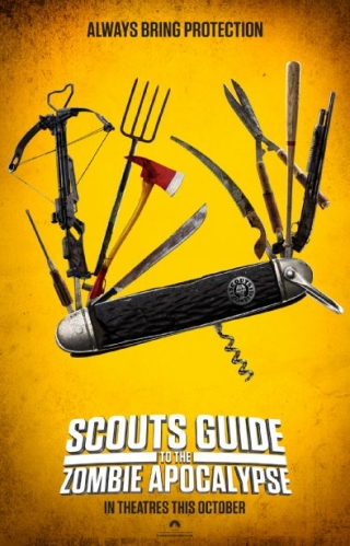Kỹ Năng Chống Lại Zombie - Scouts Guide to the Zombie Apocalypse Kỹ Năng Chống Lại Zombie