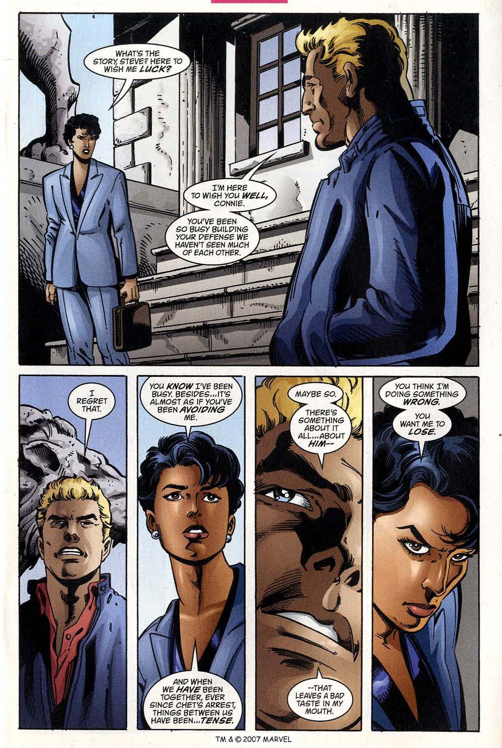 Captain America (1998) Issue #40 #47 - English 5