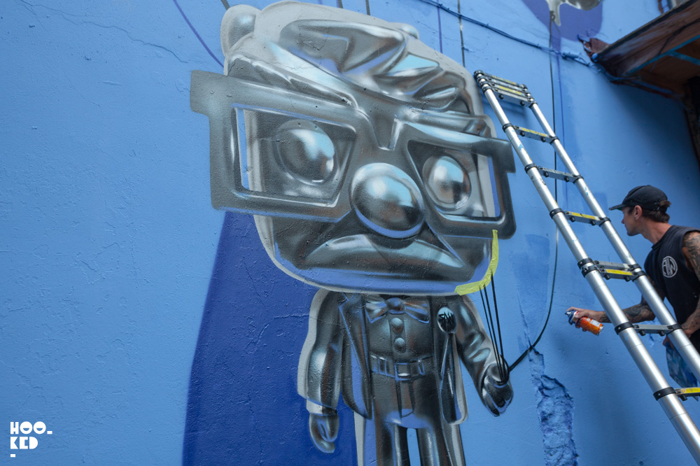 Revok Graffiti
