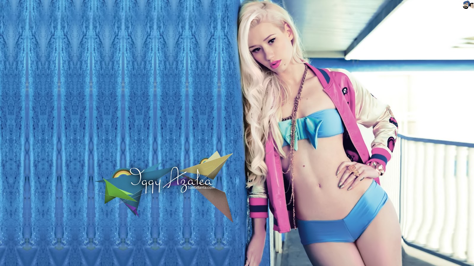 Iggy Azalea HD Wallpapers - Most beautiful places in the world | Download  Free Wallpapers