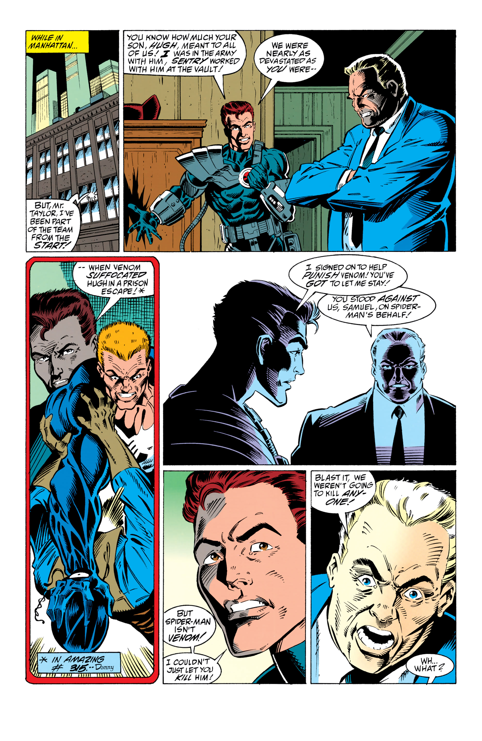 Read online Amazing Spider-Man Epic Collection comic -  Issue # Lifetheft (Part 2) - 9