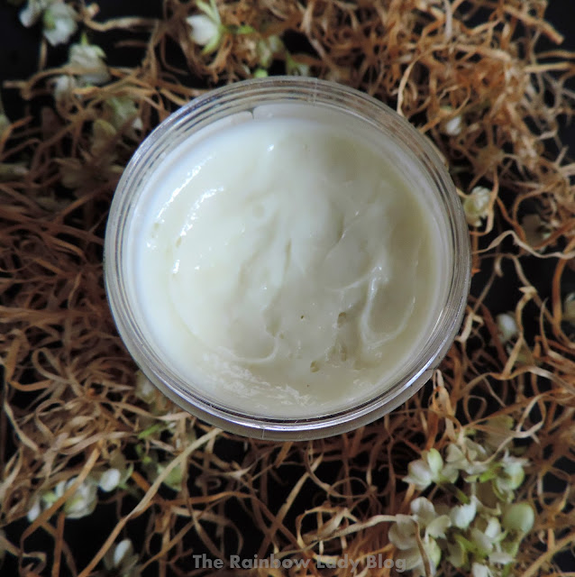 Lass Naturals Coconut & Jasmine Body Butter Review