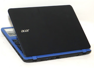 Laptop Acer ES1-132-C4BM N3350 Bekas