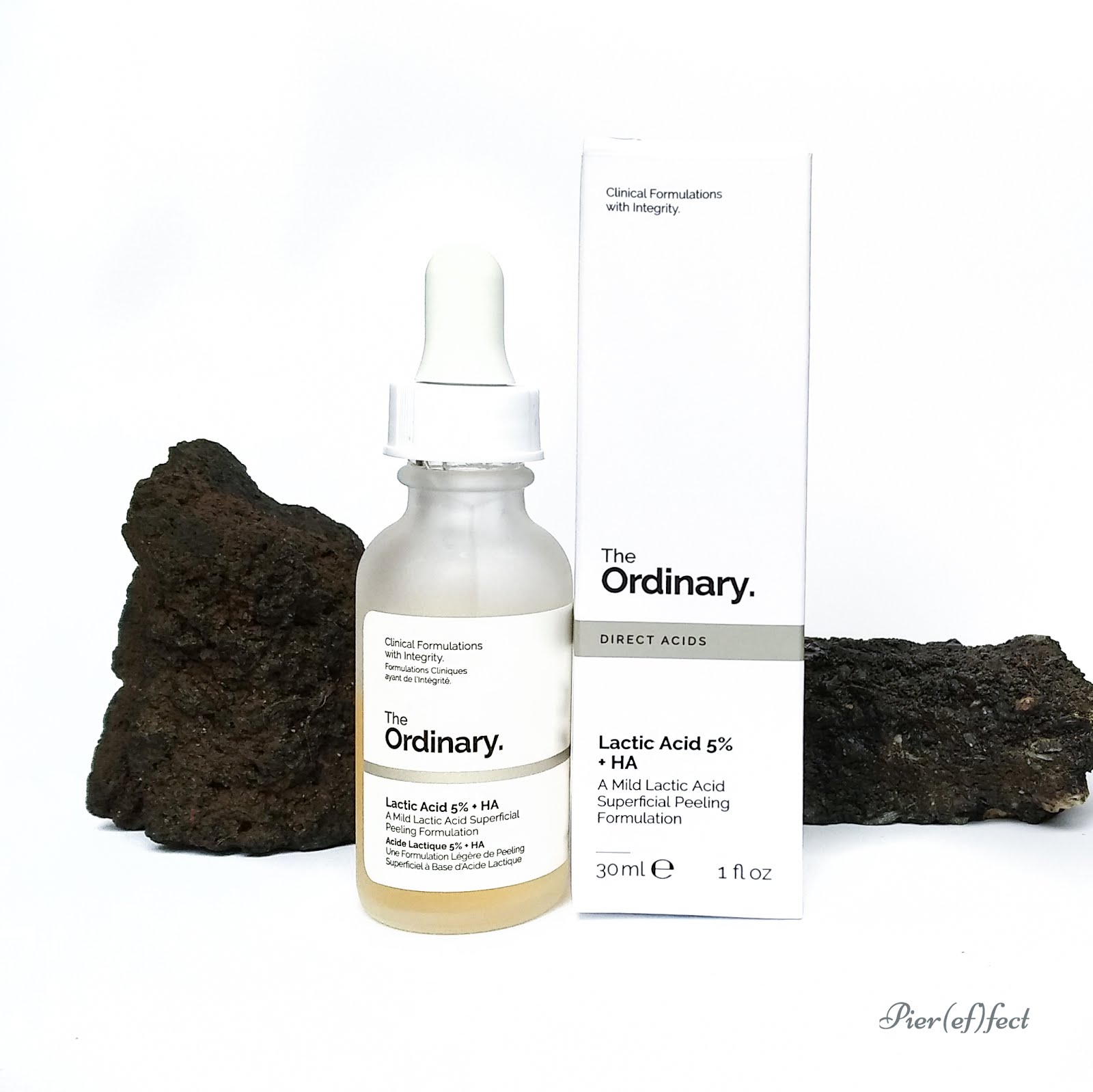 The Ordinary Lactic Acid