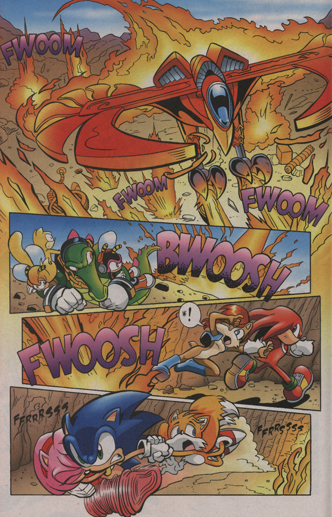 Sonic The Hedgehog (1993) issue 198 - Page 15