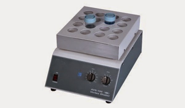 Shaker 水平圓周式震盪器 SH-100AVS