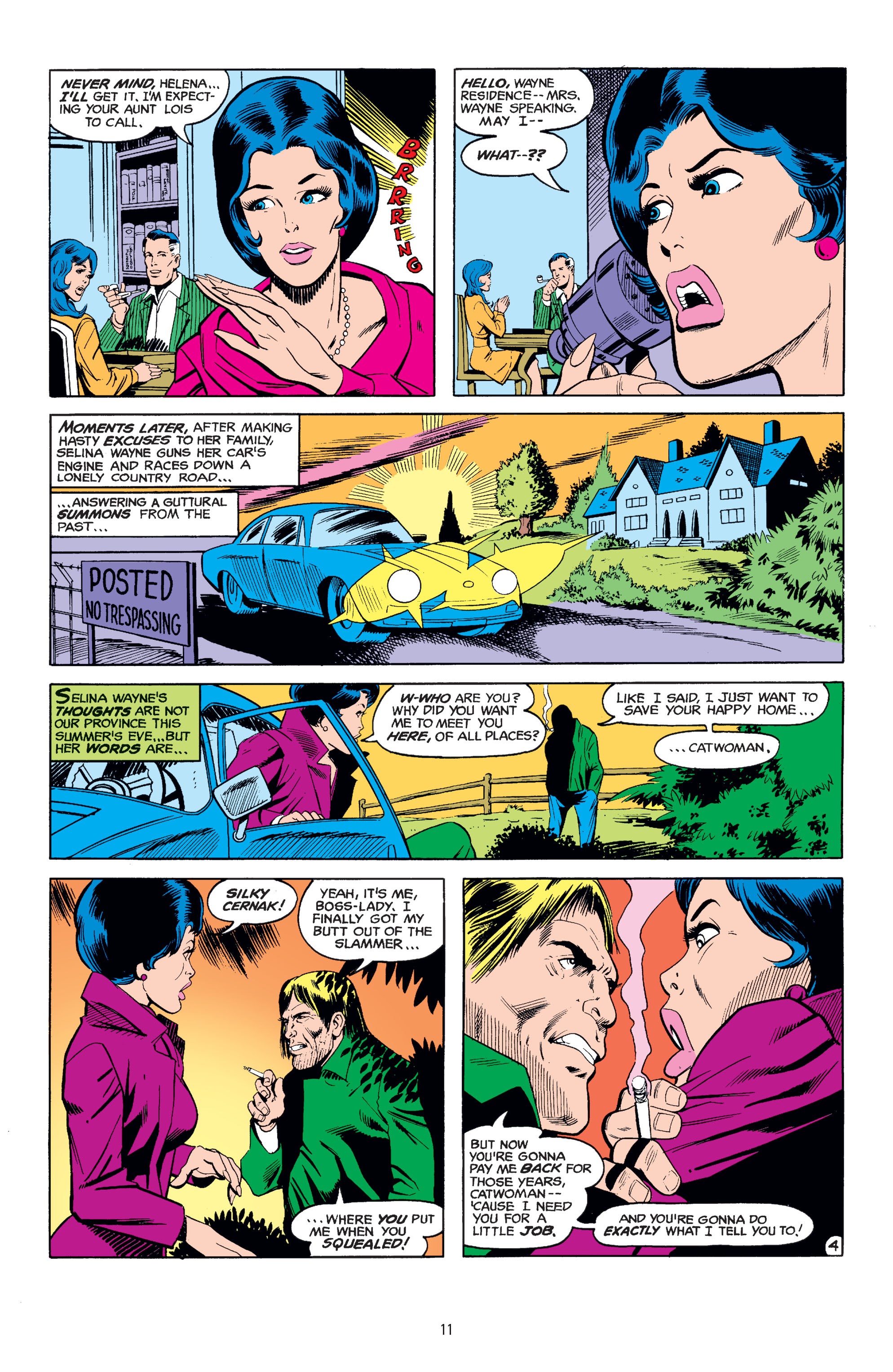 Read online The Huntress: Origins comic -  Issue # TPB (Part 1) - 11