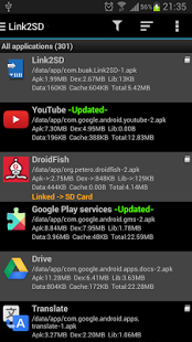 Link2SD Plus Cracked Apk Link2SD Plus Cracked Apk