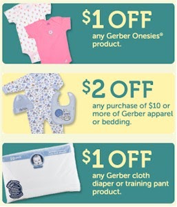 gerber childrenswear coupon