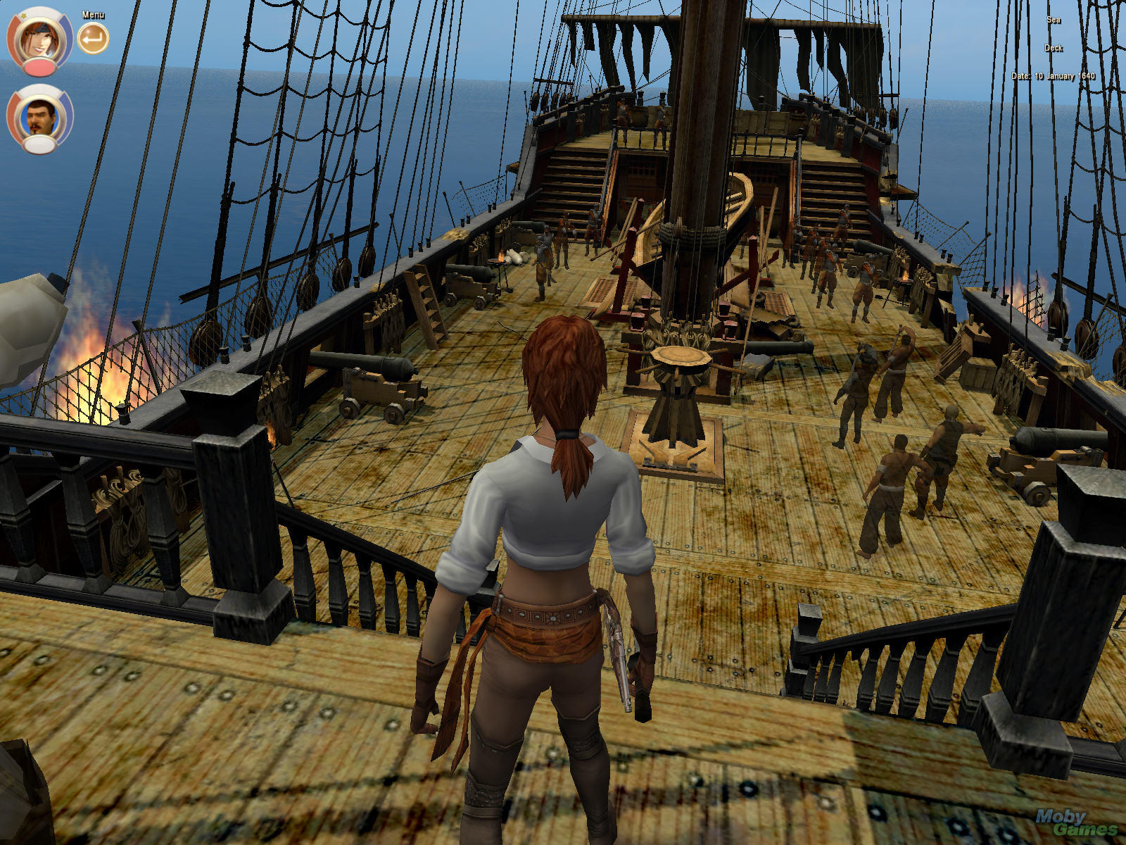 Pirates Online Game