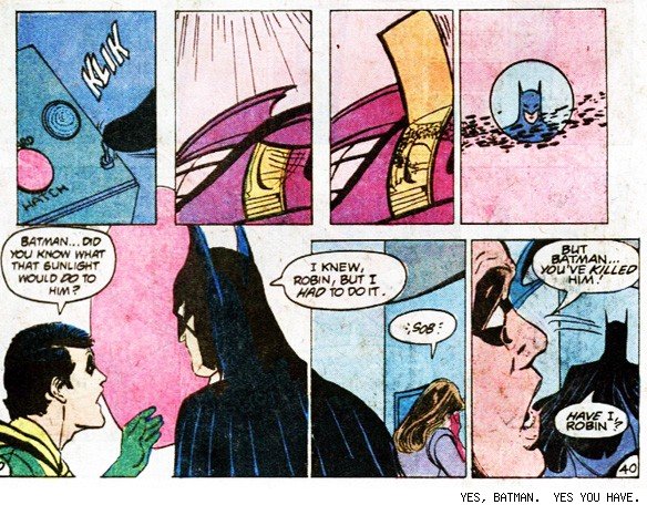 Murdockast: Batman, assassino? As várias vezes que o Morcego matou!