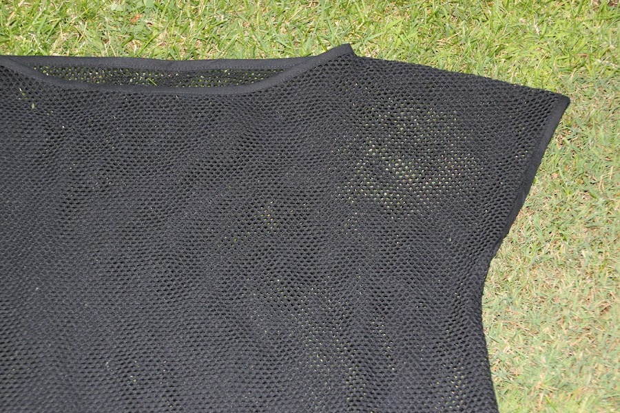 Vestido veraniego para la playa muy fácil (patrón gratis)