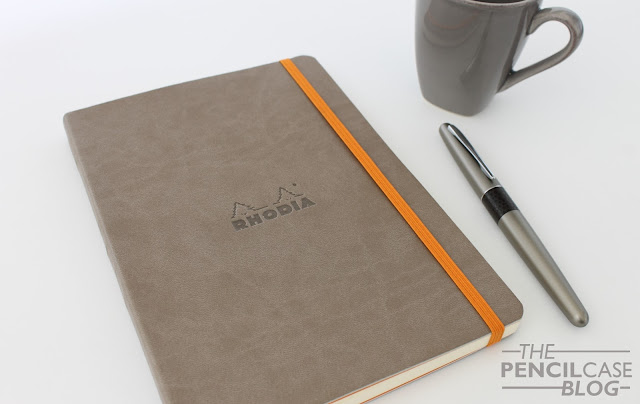 Rhodia Rhodiarama A5 softcover notebook review