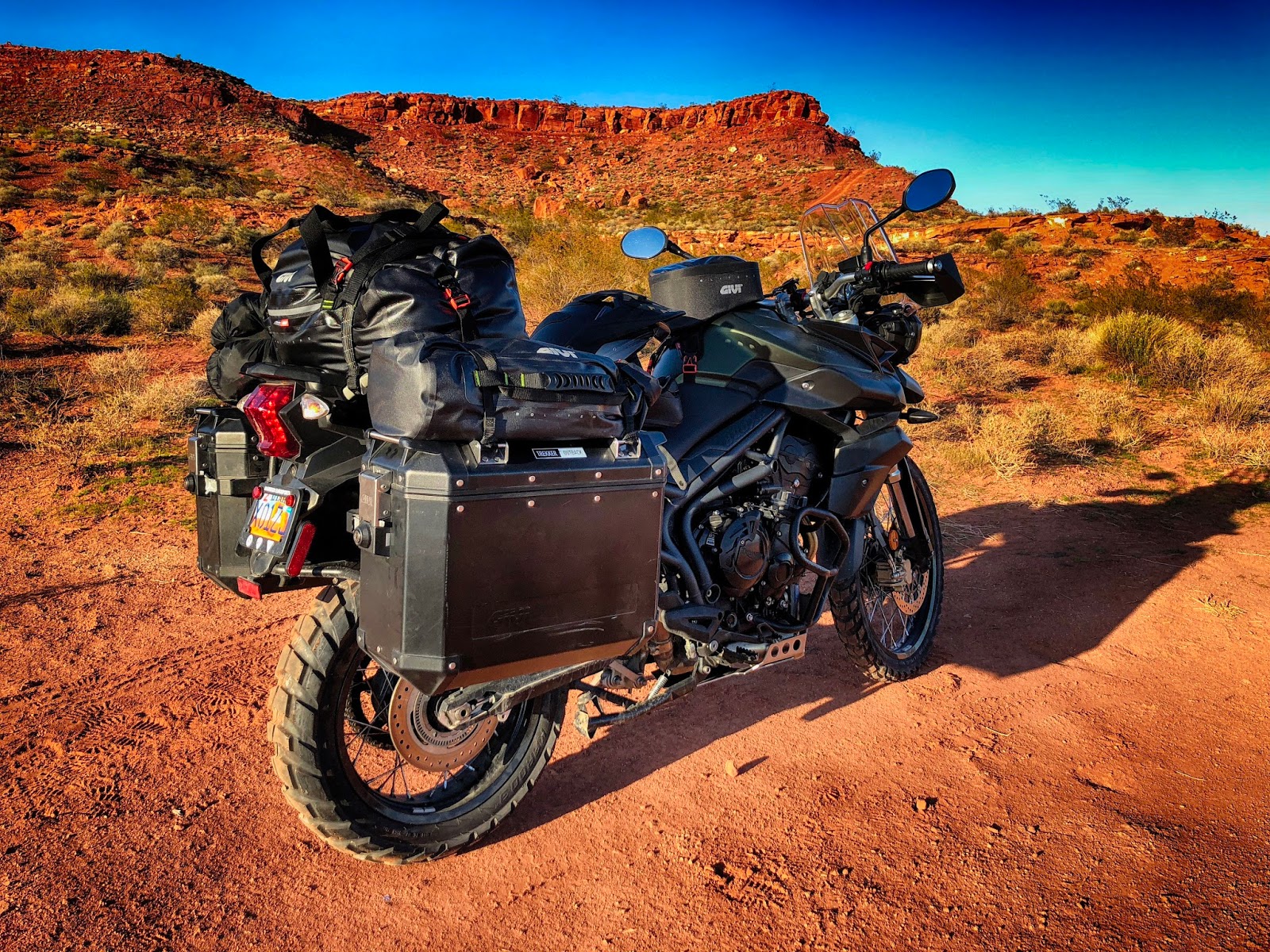 givi pannier bags