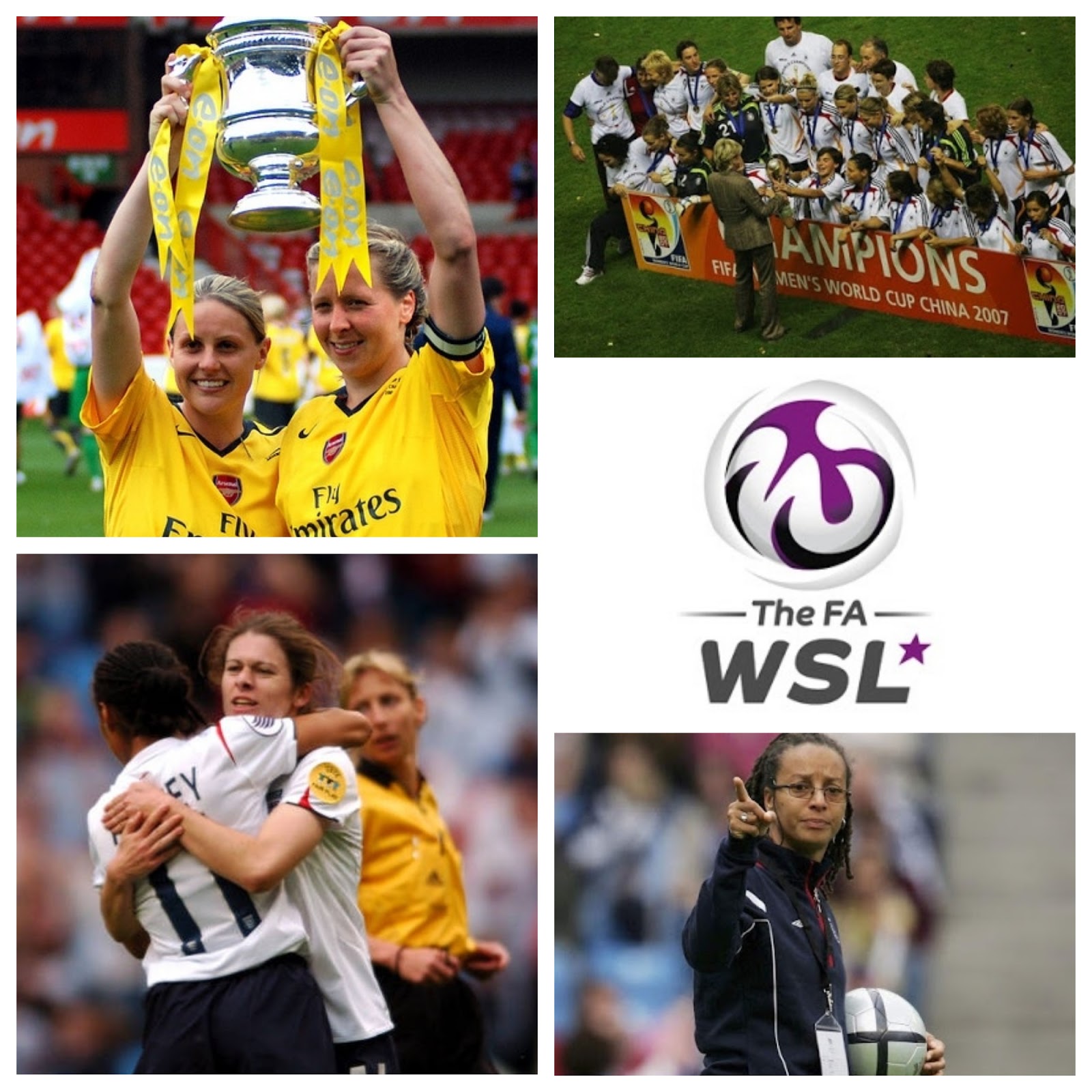 The Most Important Moments in Women's Football History Part Six