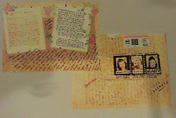 Mail Art By Mary Flower