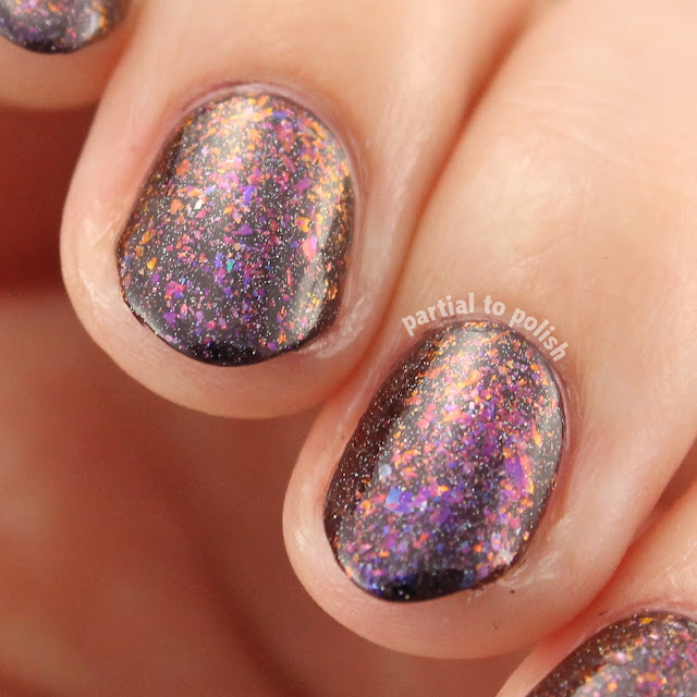 ILNP Phoenix (H) Over Essie Carry On