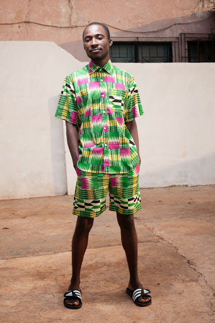 Ghana Rising: Fashion: Yevu