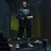 A estátua Punisher Sixth Scale Figure by Sideshow Collectibles é simplesmente fodástica