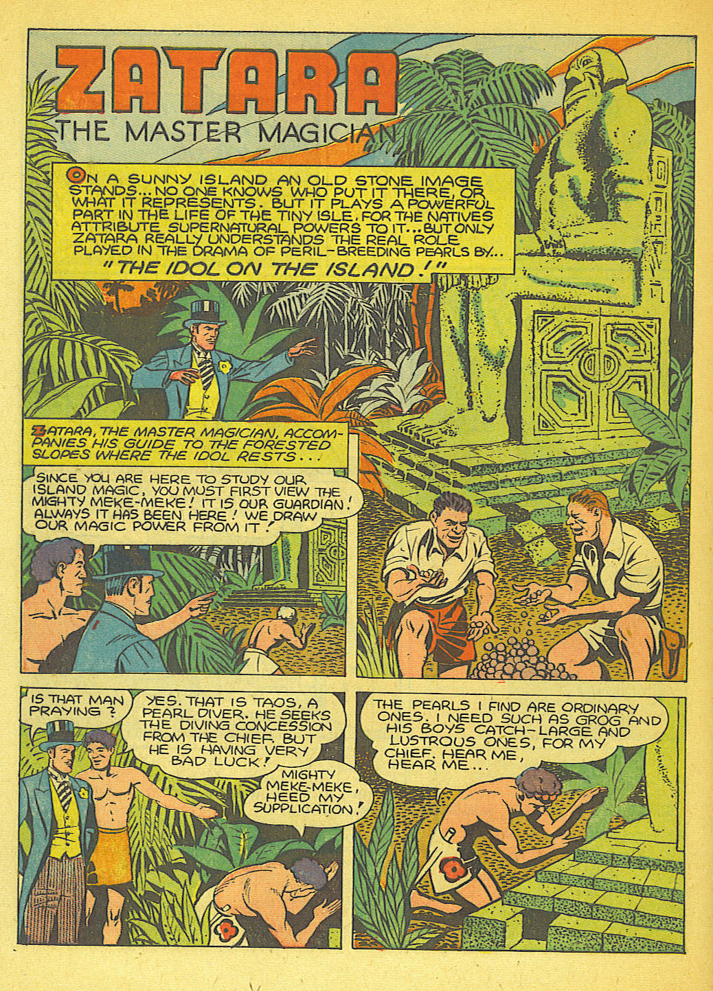 Action Comics (1938) issue 71 - Page 44