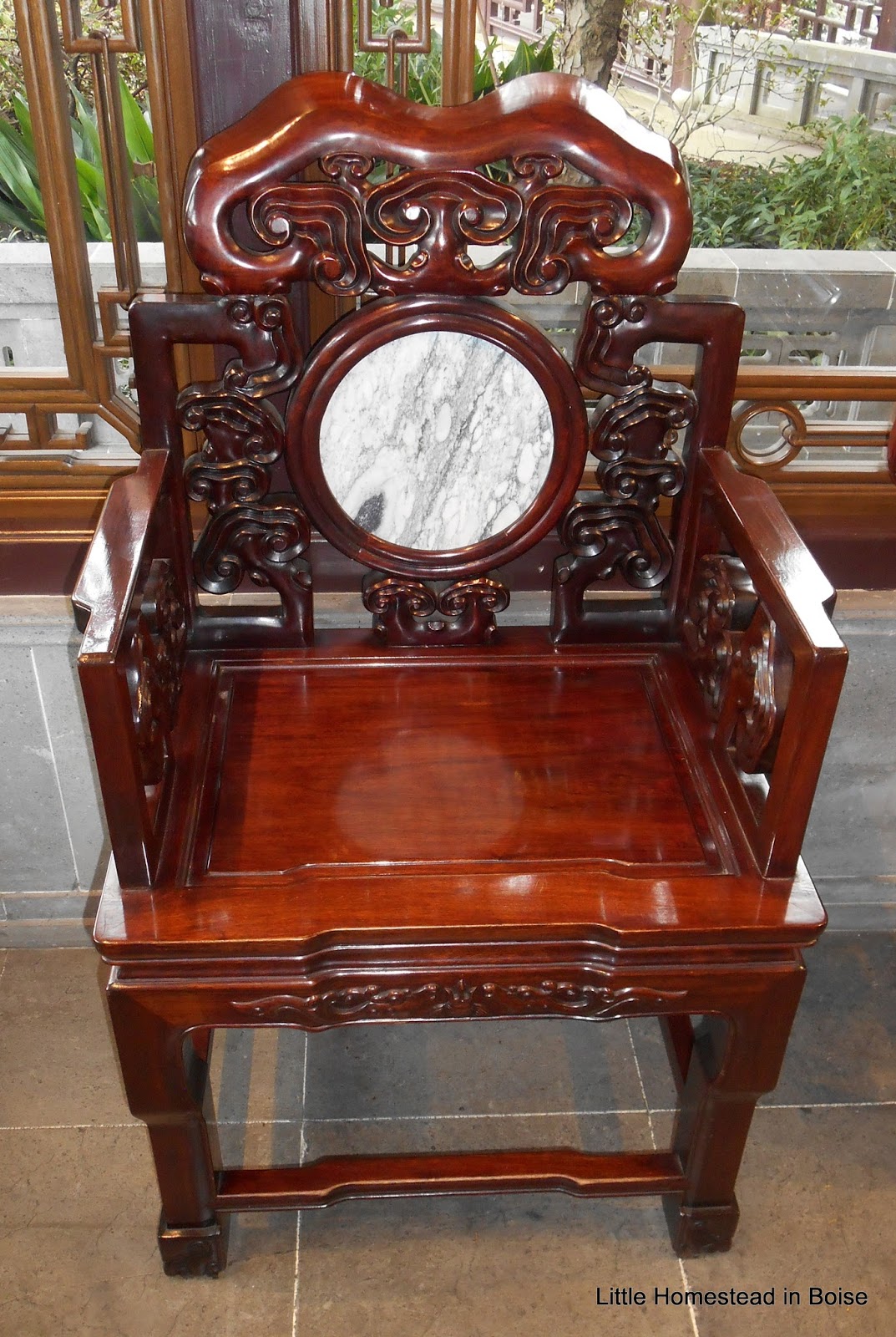 Little Homestead In Boise : Road Trip- Chinese Gardens, Ikea, A