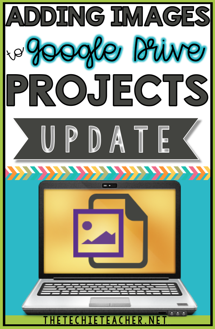 Update to Adding Images to Google Drive Projects..alternatives to the "take a snapshot" option can be used. This post lists free web tools as well as Chrome extensions and apps that are available.