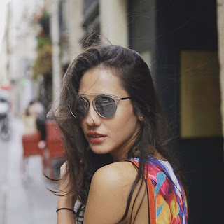 150+ Kumpulan Foto Pevita Pearce di Instagram - Gambar Lucu Terbaru