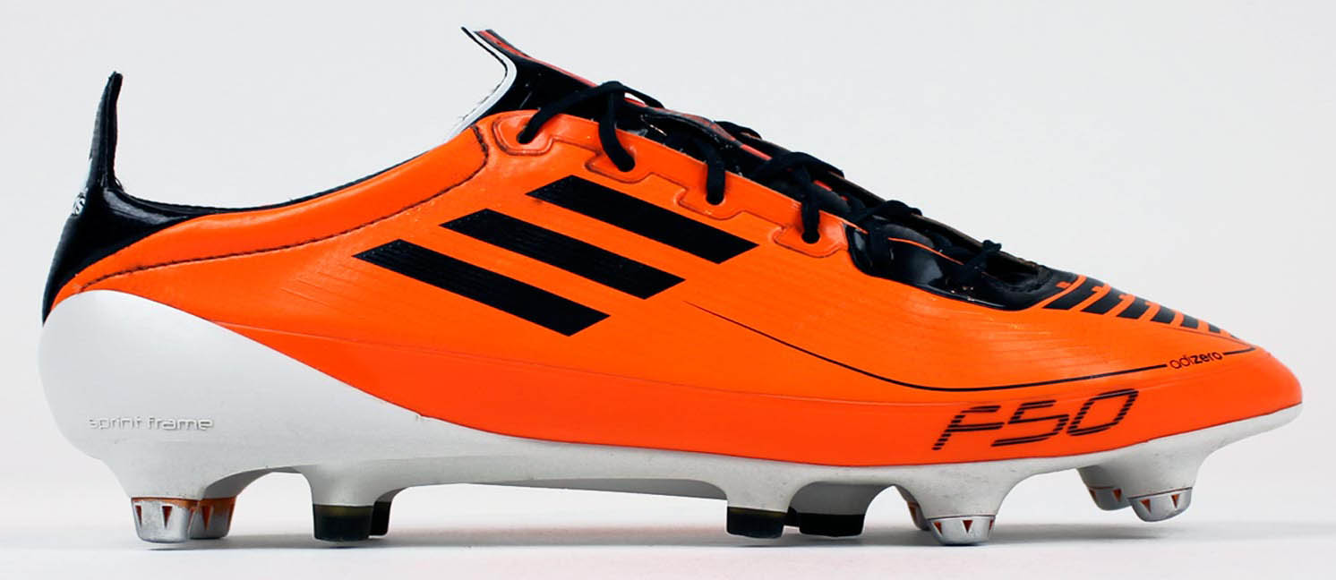 f50 adidas orange