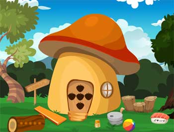 Cute Princess Escape From Fantasy House Juegos de Escape - Cute Princess Escape From Fantasy House