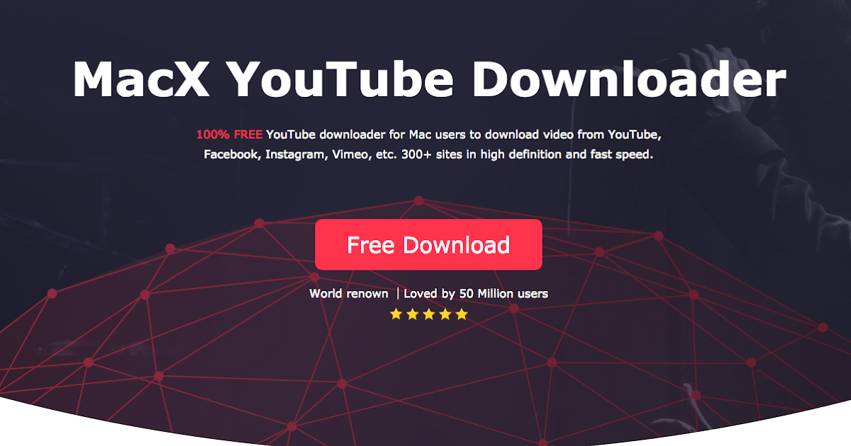 MacX Youtube Downloader para macOS gratis por tiempo limitado CompuTekni