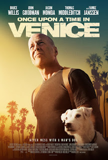 Once Upon A Time In Venice (2017) Once Upon A Time In Venice (2017)