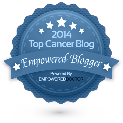 2014 Top Cancer Blog