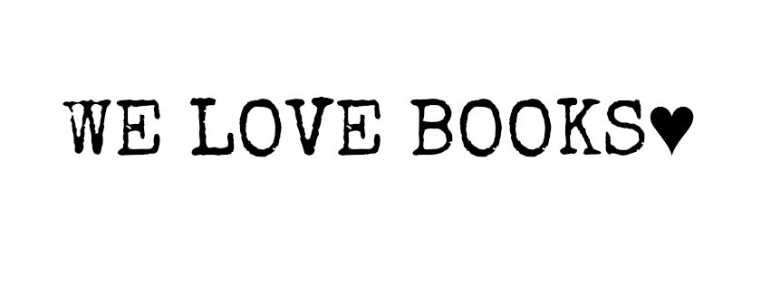 We love books♥