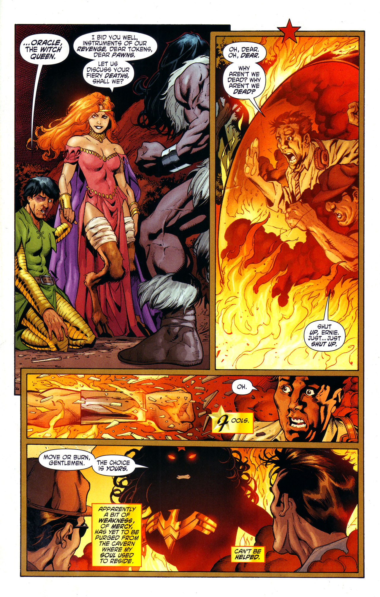 Read online Wonder Woman (2006) comic -  Issue #23 - 7