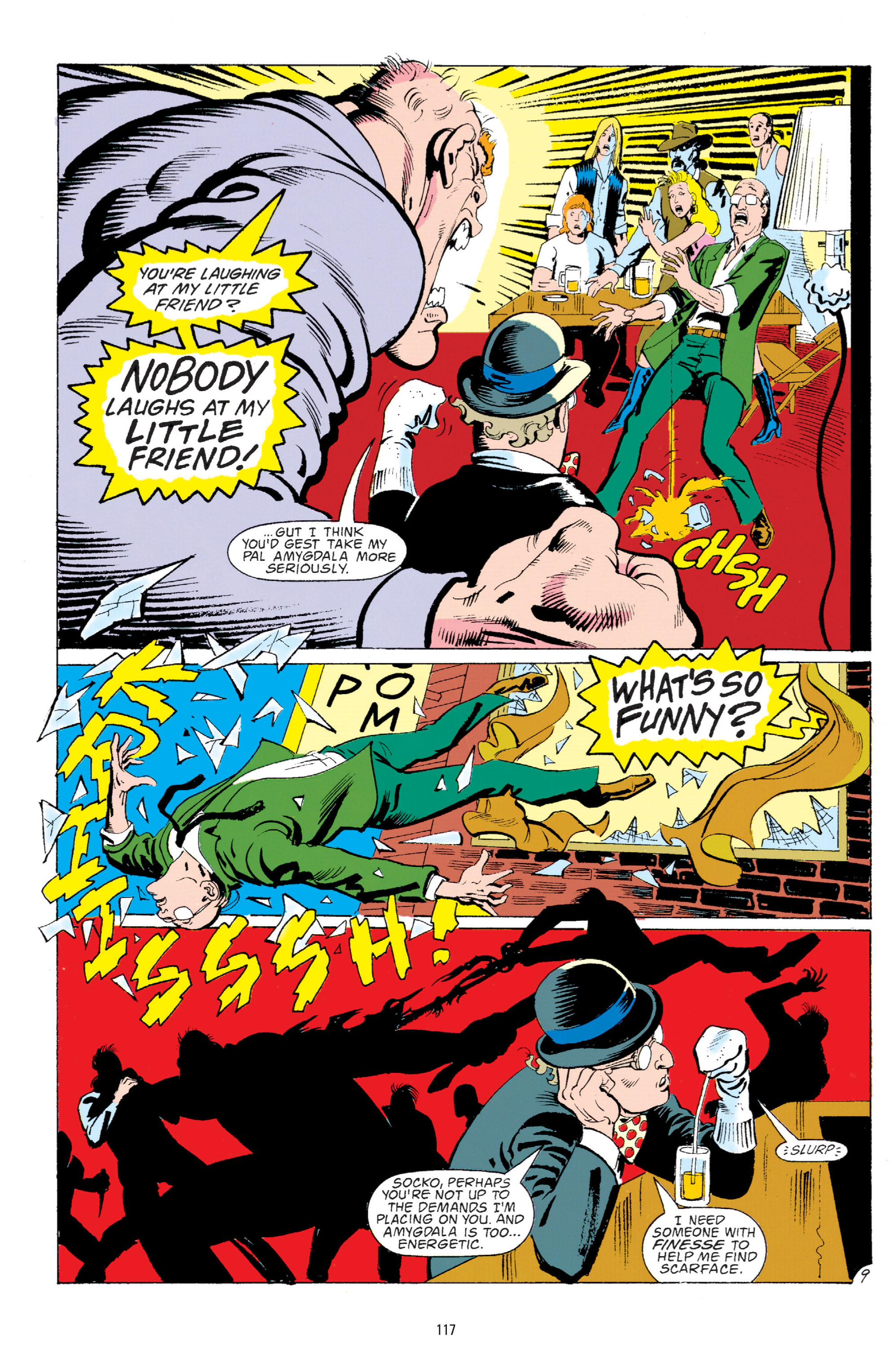 Detective Comics (1937) 659 Page 9