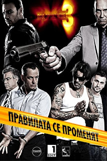 Vô Gian Đạo Phần 3 - Pod prikritie Season 3 Vô Gian Đạo Phần 3